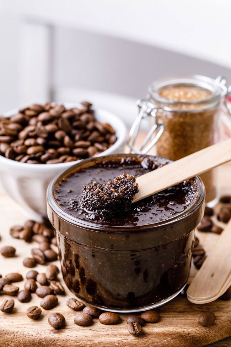 Brown Sugar Scrub