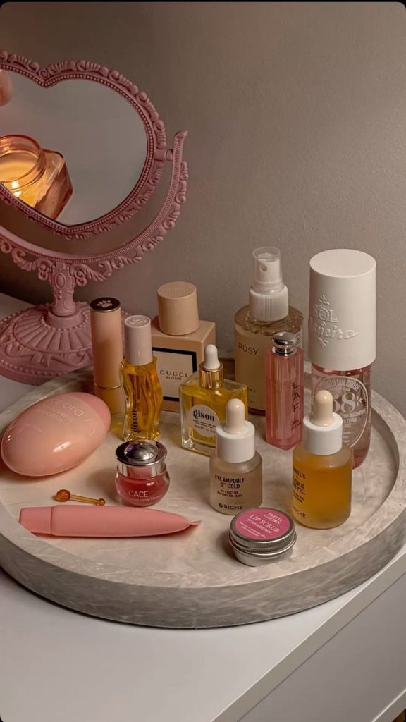 skincare
