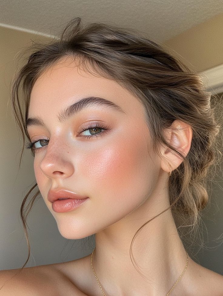blush