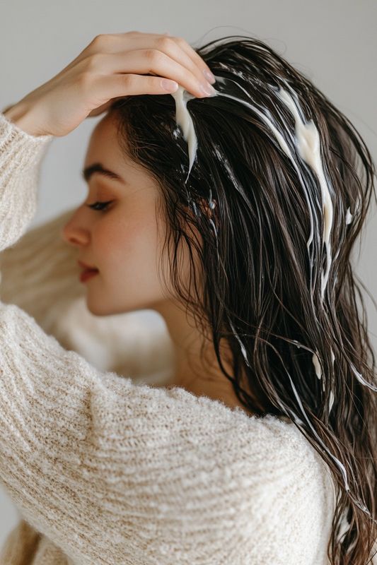 DIY conditioner