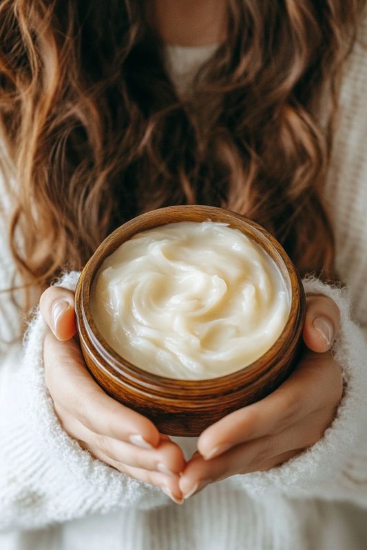 Homemade Hair Mask for Dry Hair