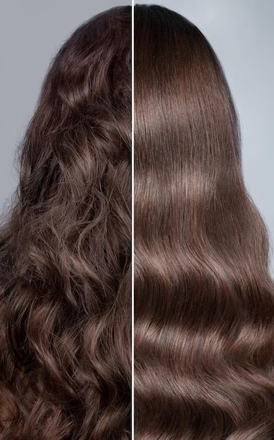 low-porosity hair