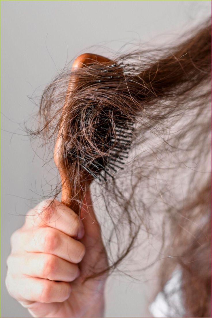 avoid chemical hair treatment