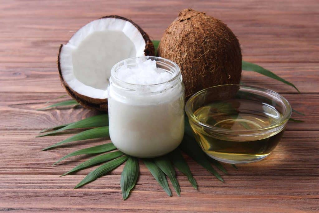 coconut oil and its benefits for skin
