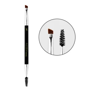 eyebrow. brush