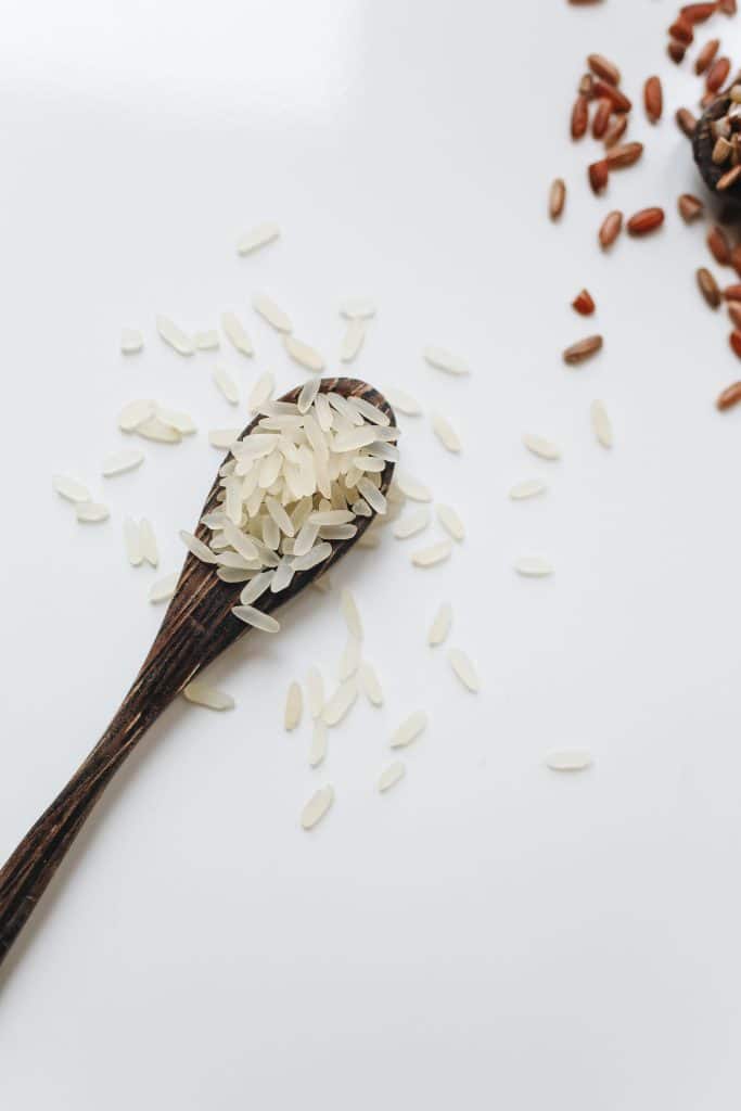 rice water for skin benefits