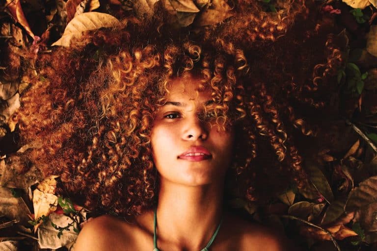High porosity hair before starting a moisture routine