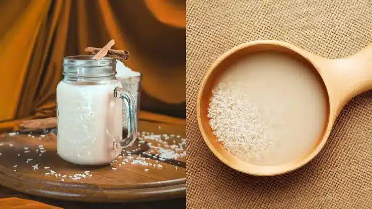 fermented rice