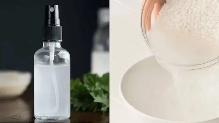rice water vs fermented rice